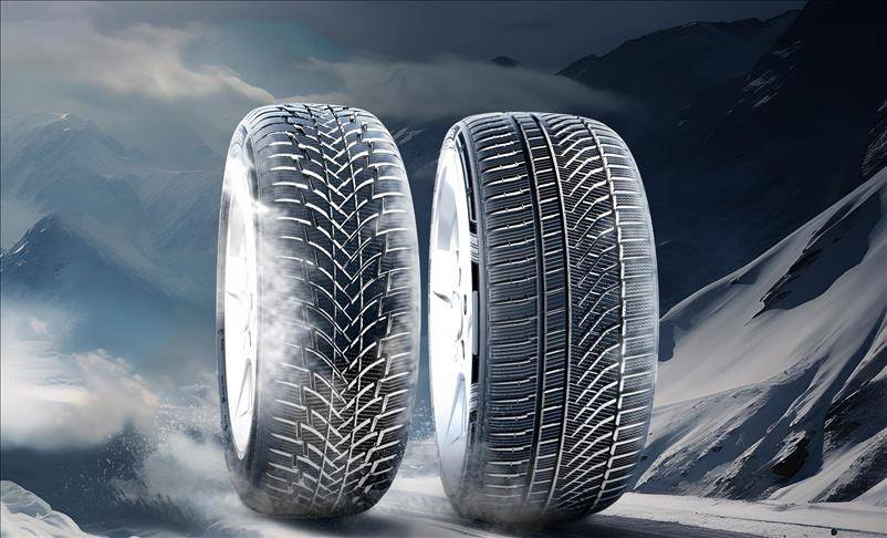 Kış lastiği zorunluluğu 15 Nisan’a kadar uzatıldı! Takmayanlara 5 bin 856 TL ceza 8